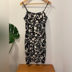 Reitman’s Pattern Dress
